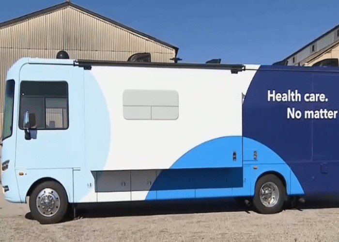 Planned Parenthood enfrenta denuncia de Hacienda por su camioneta móvil para abortar en la Convención Demócrata