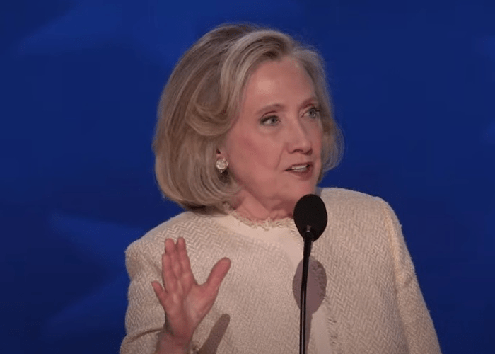 Hillary Clinton: «Kamala restablecerá el derecho al aborto en todo el país»