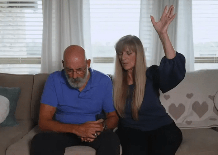 Hombre vuelve a la vida después de recibir oración de un paramédico