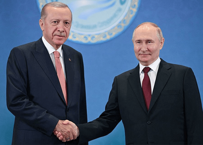 ¿Eje de Ezequiel 38? – Presidente turco pide alianza de Rusia, Irán, Turquía y Siria contra Israel