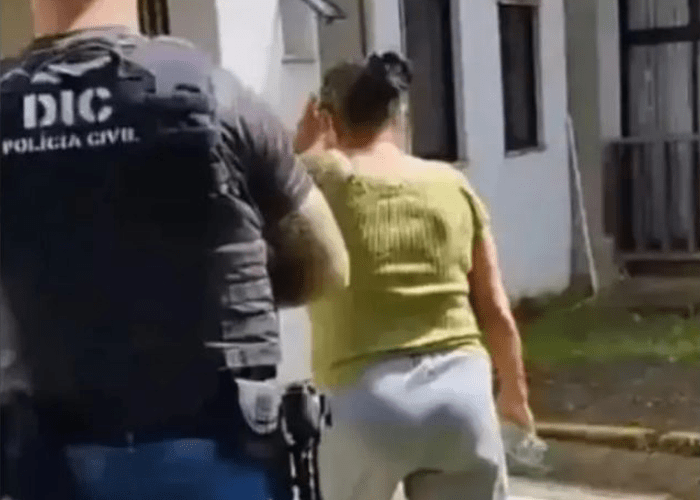 Brasil Arrestan a una anciana por ordenar el asesinato de un niño en un ritual de magia negra