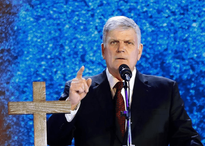 Franklin Graham advierte a los estadounidenses sobre el pecado de la nación