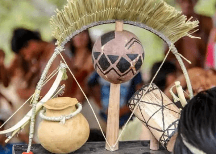 Los indígenas son bautizados después de ser alcanzados por el Evangelio