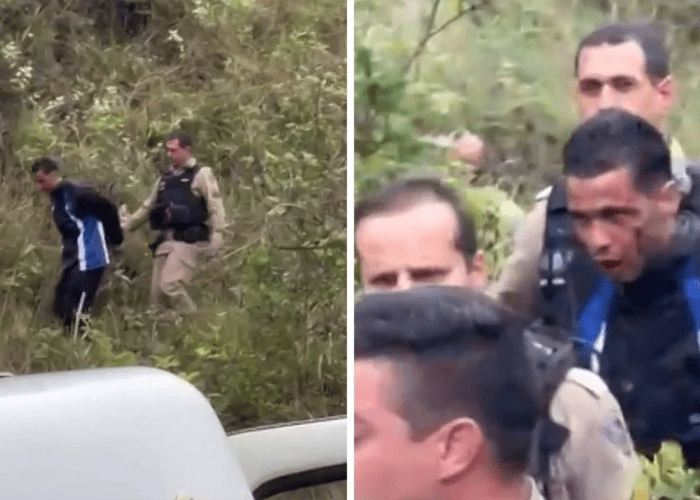 Un hombre se hace pasar por cristiano y viola a una mujer en una colina de oración en Belo Horizonte
