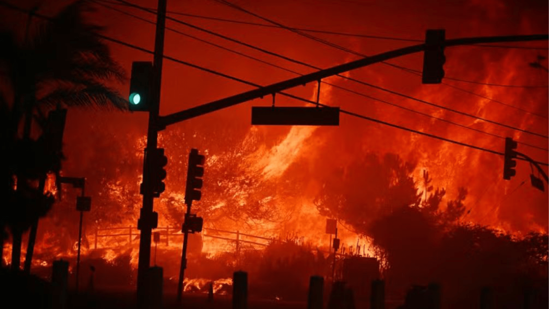 Líderes cristianos trabajan para ayudar a las víctimas de los incendios forestales de California